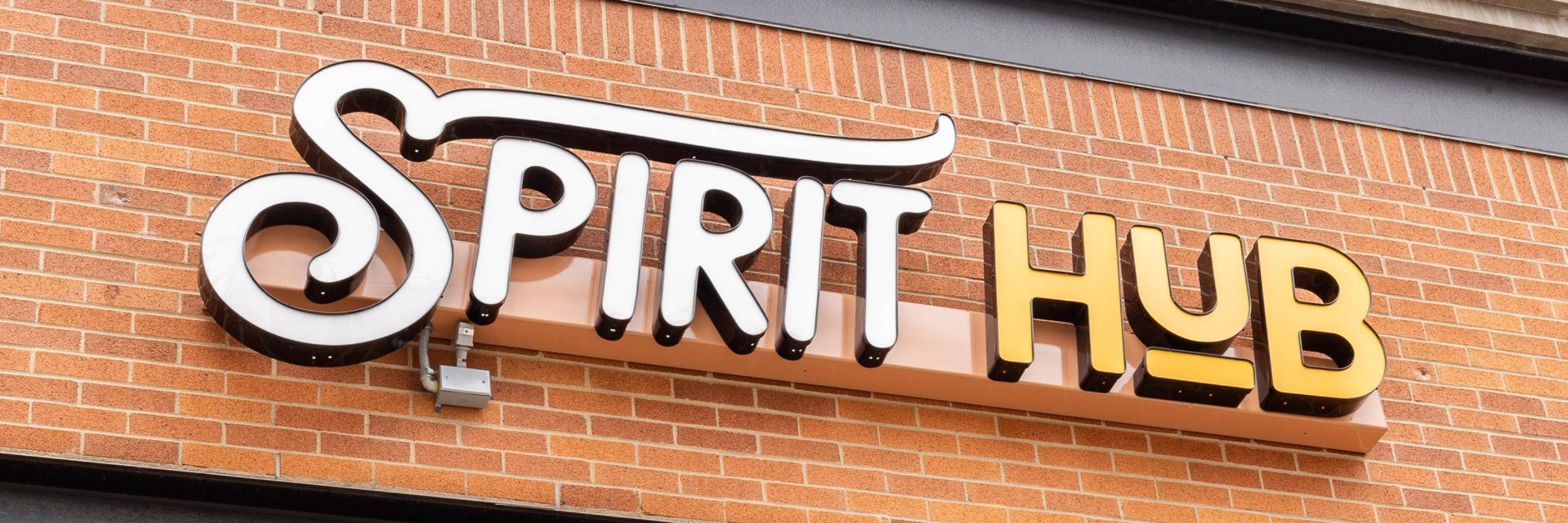 Spirit Hub Lincoln Common Store